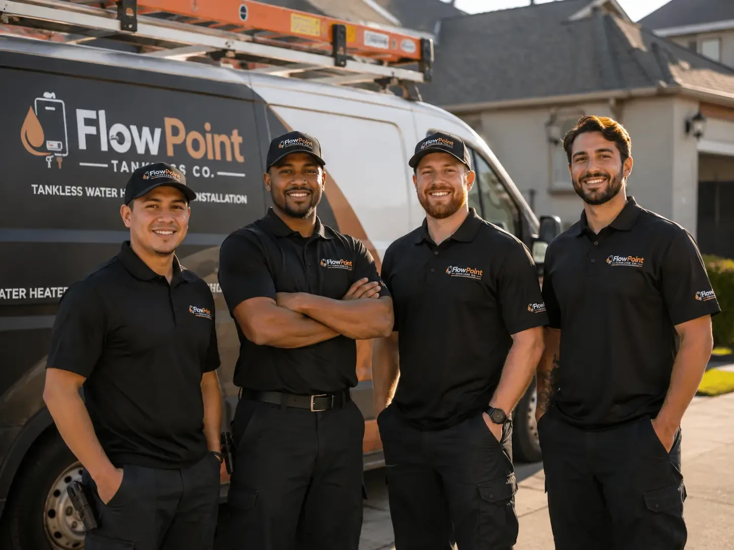 Tankless Water Heater Installation company in Haven, KS