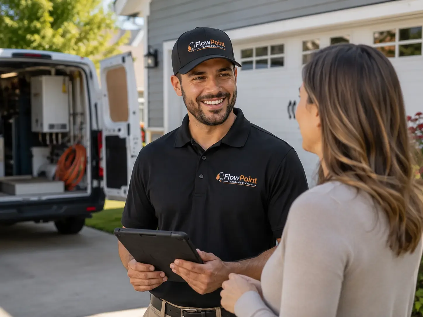 Tankless Water Heater Installation Haven, KS FAQs